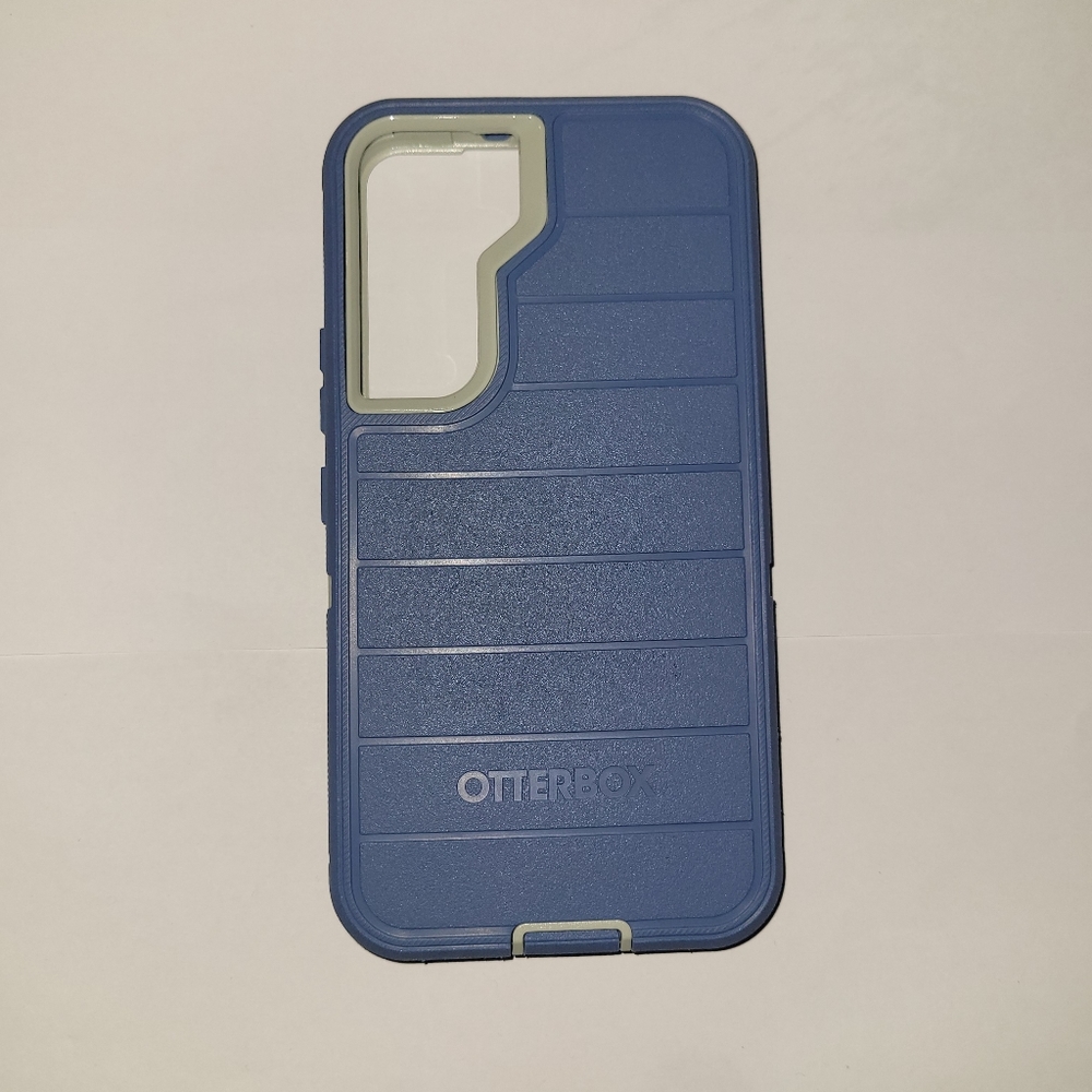OtterBox Defender Series Pro  Case for Samsung Galaxy S22 - Fort Blue